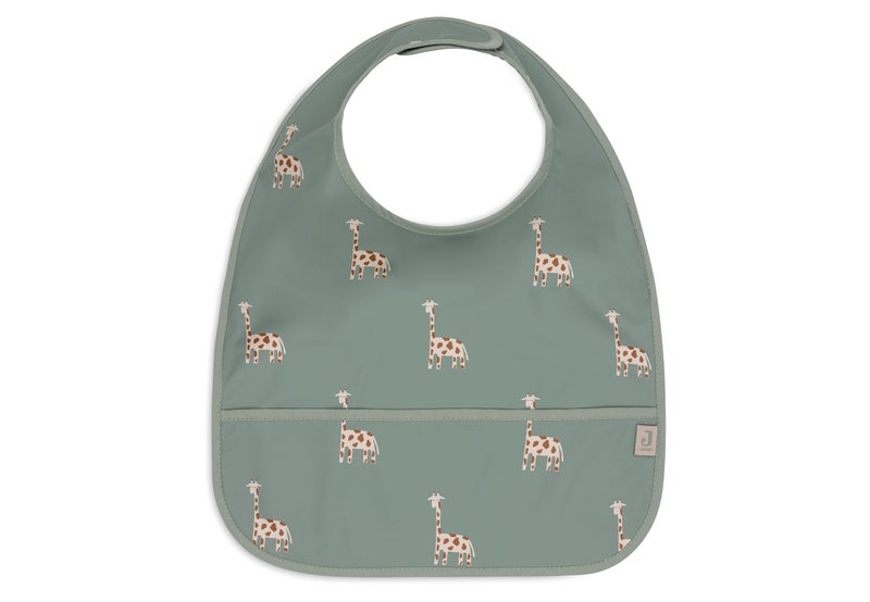 Jollein Bib Waterproof Jungle Jambo (2pack) - Image 2